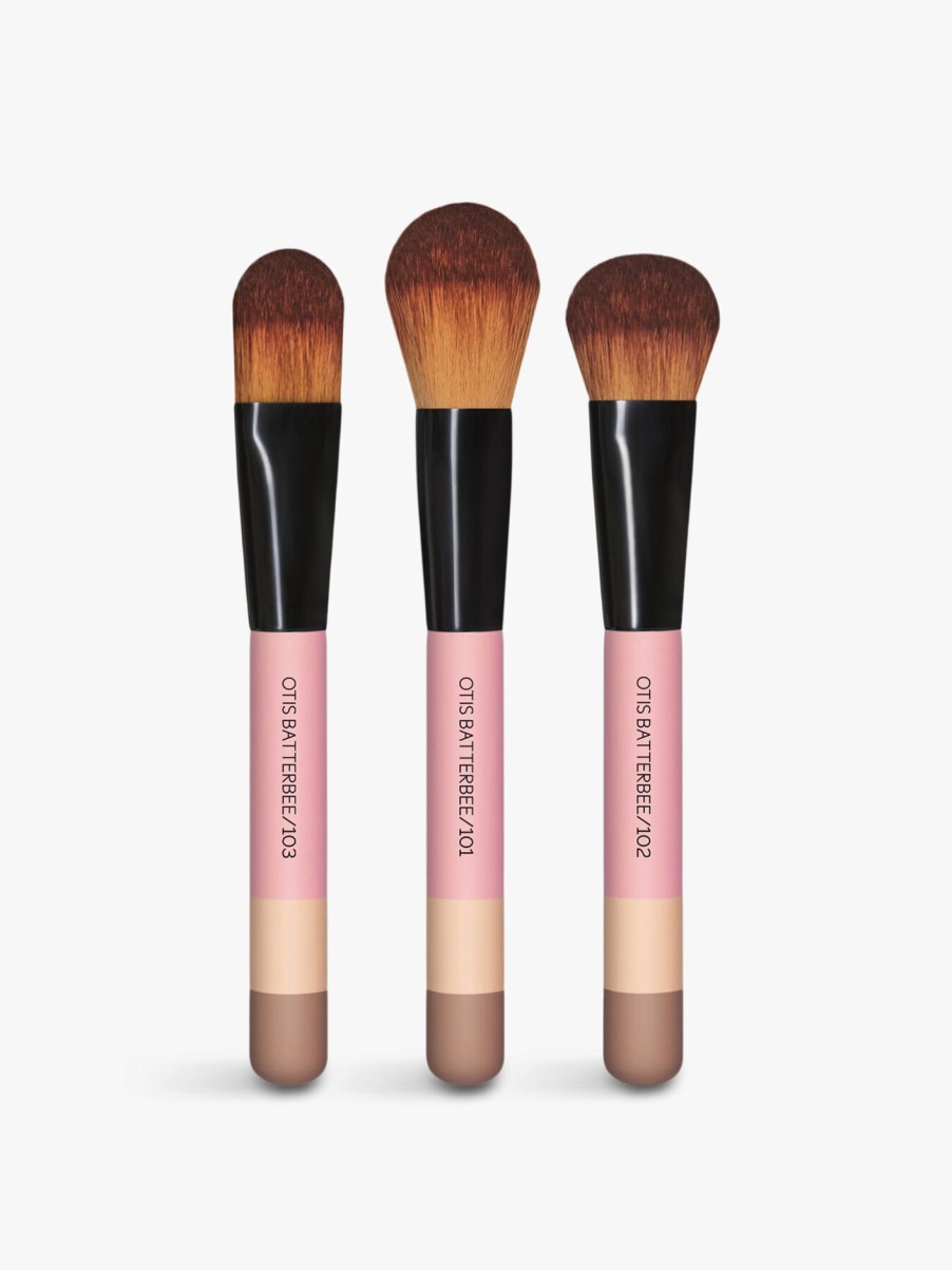 Beauty Otis Batterbee Make-Up | The Face Brush Set