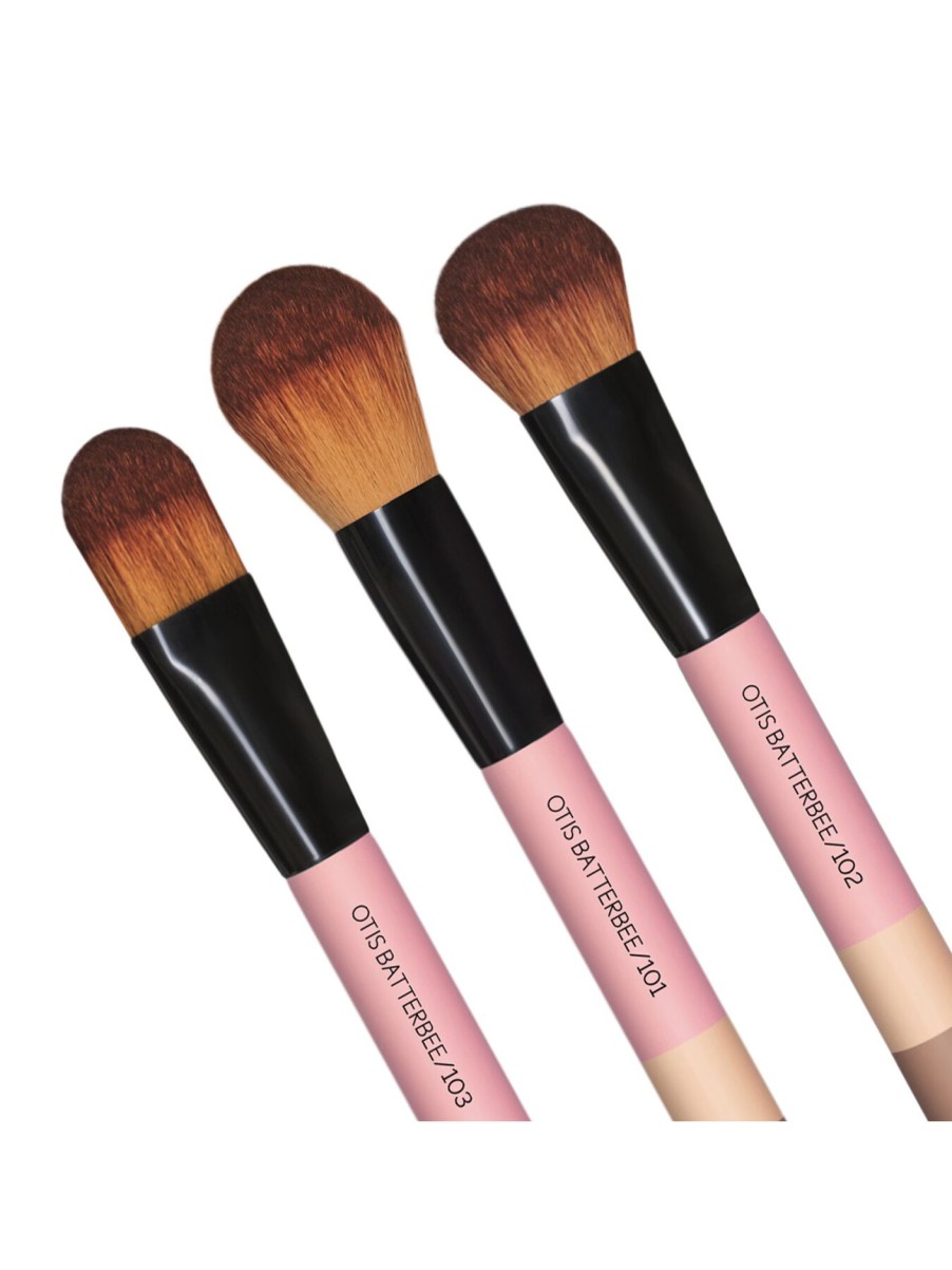 Beauty Otis Batterbee Make-Up | The Face Brush Set