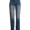 Women True Religion Jeans | Sarah Carpenter High Rise Jean Ghost Wave