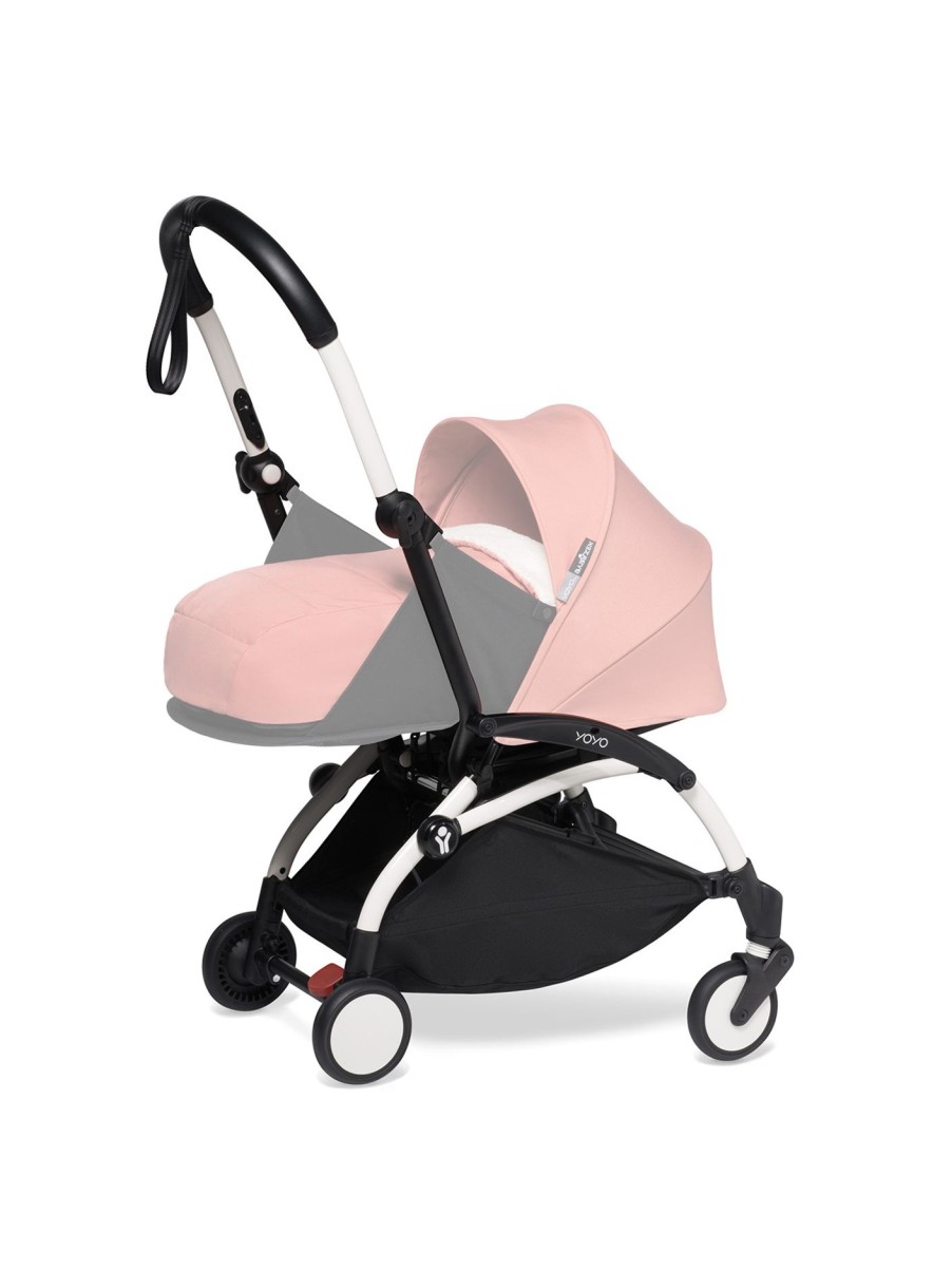 Kids BABYZEN Pushchairs & Travel | Babyzen Yoyo Frame White