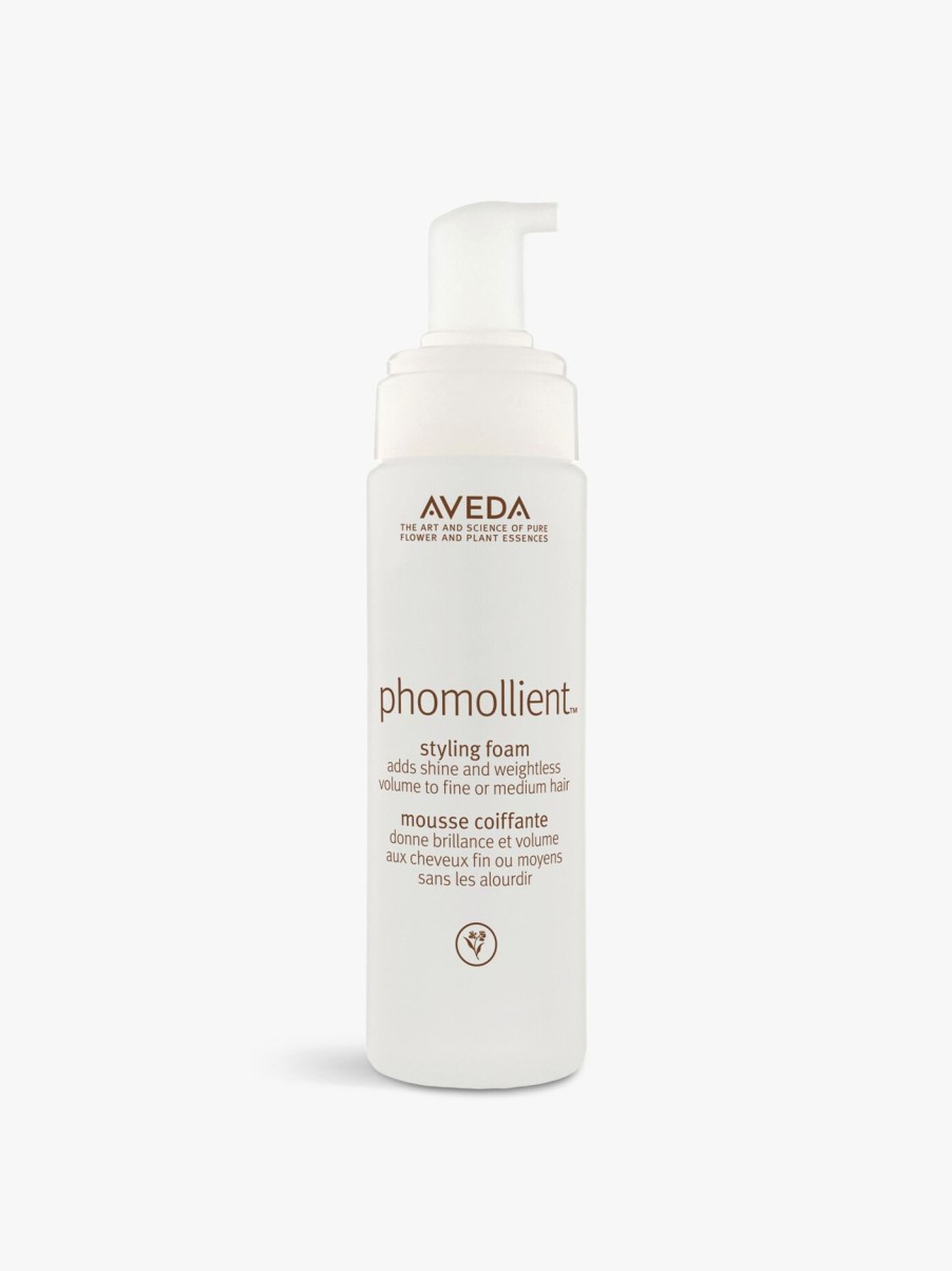 Beauty Aveda Styling | Phomollient Styling Foam 200 Ml