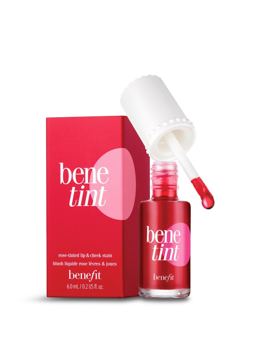 Beauty Benefit Lips | Benetint