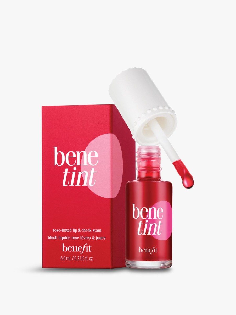 Beauty Benefit Lips | Benetint