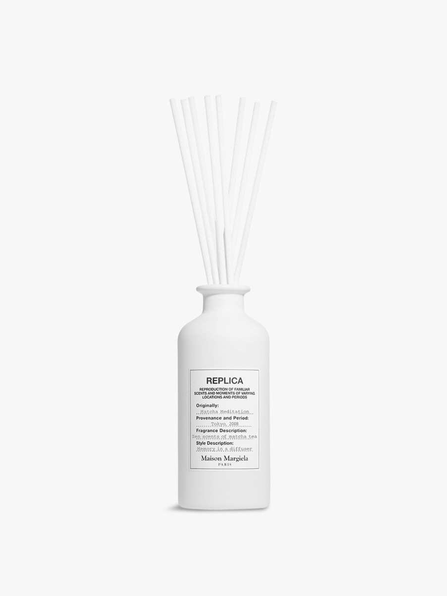 Beauty Maison Margiela Massage & Aromatherapy | Replica Matcha Meditation Diffuser 185Ml