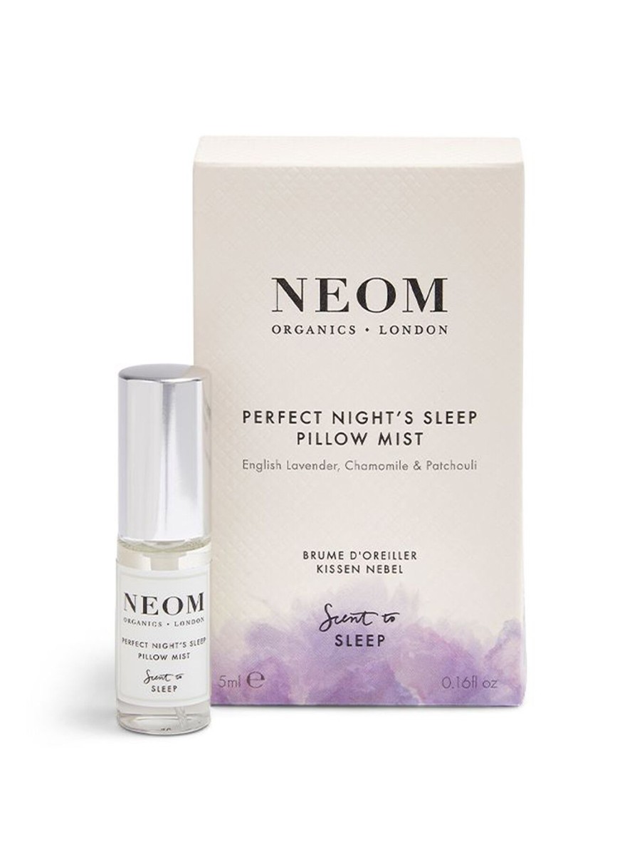 Beauty NEOM Sleep Solutions | Perfect Nights Sleep Pillow Mist 5Ml