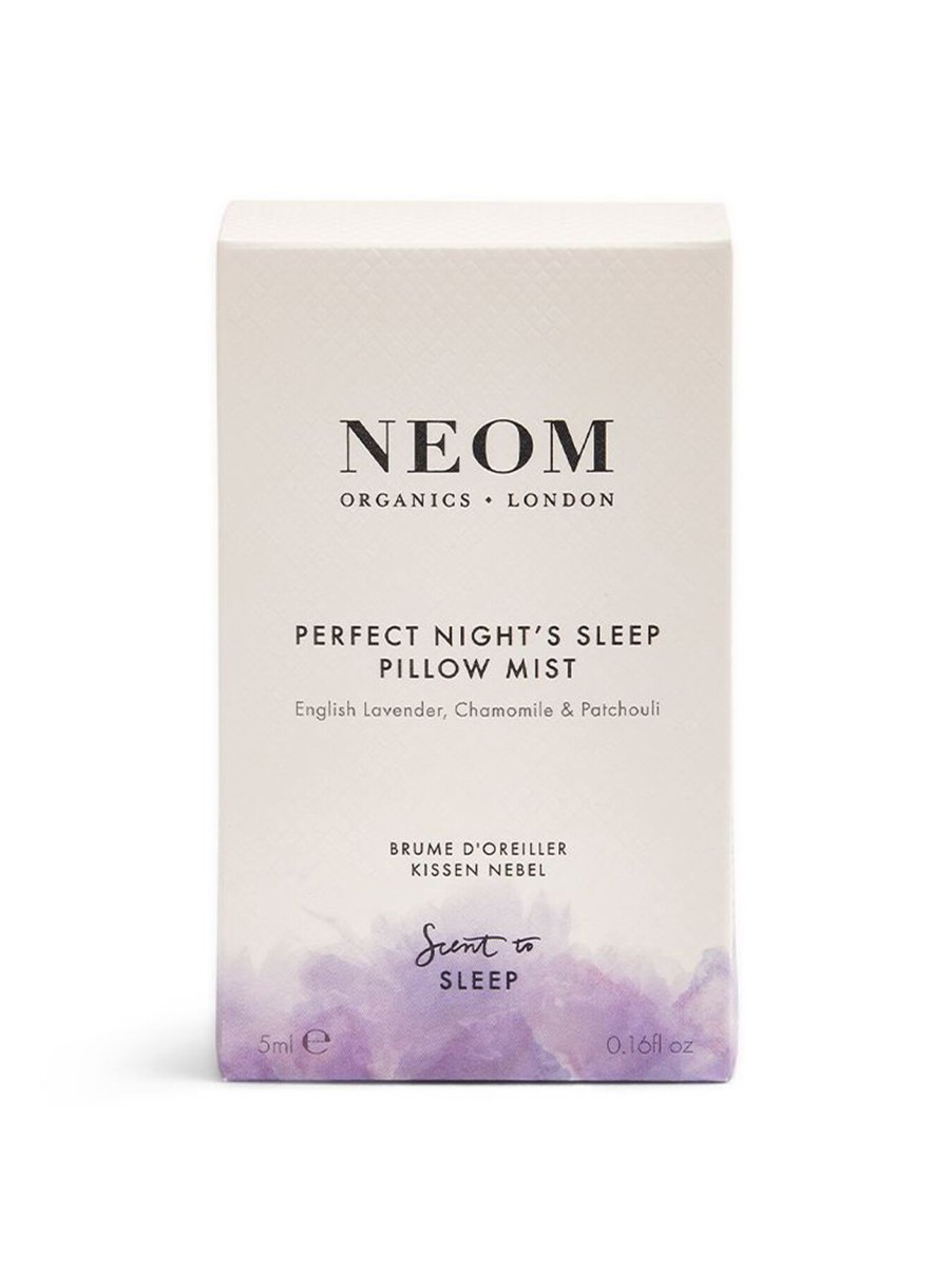 Beauty NEOM Sleep Solutions | Perfect Nights Sleep Pillow Mist 5Ml