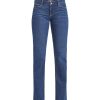 Women Paige Jeans | Sloane Low Rise Bootcut Jean Gracie Lou