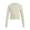 Women DAY Birger et Mikkelsen Knitwear | Wimble Cozy Days Jumper Green Melange