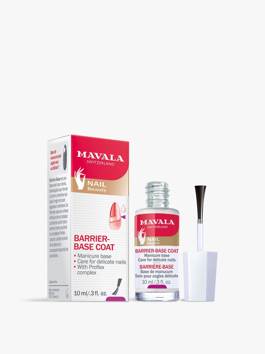 Beauty Mavala Nails | Barrier Base