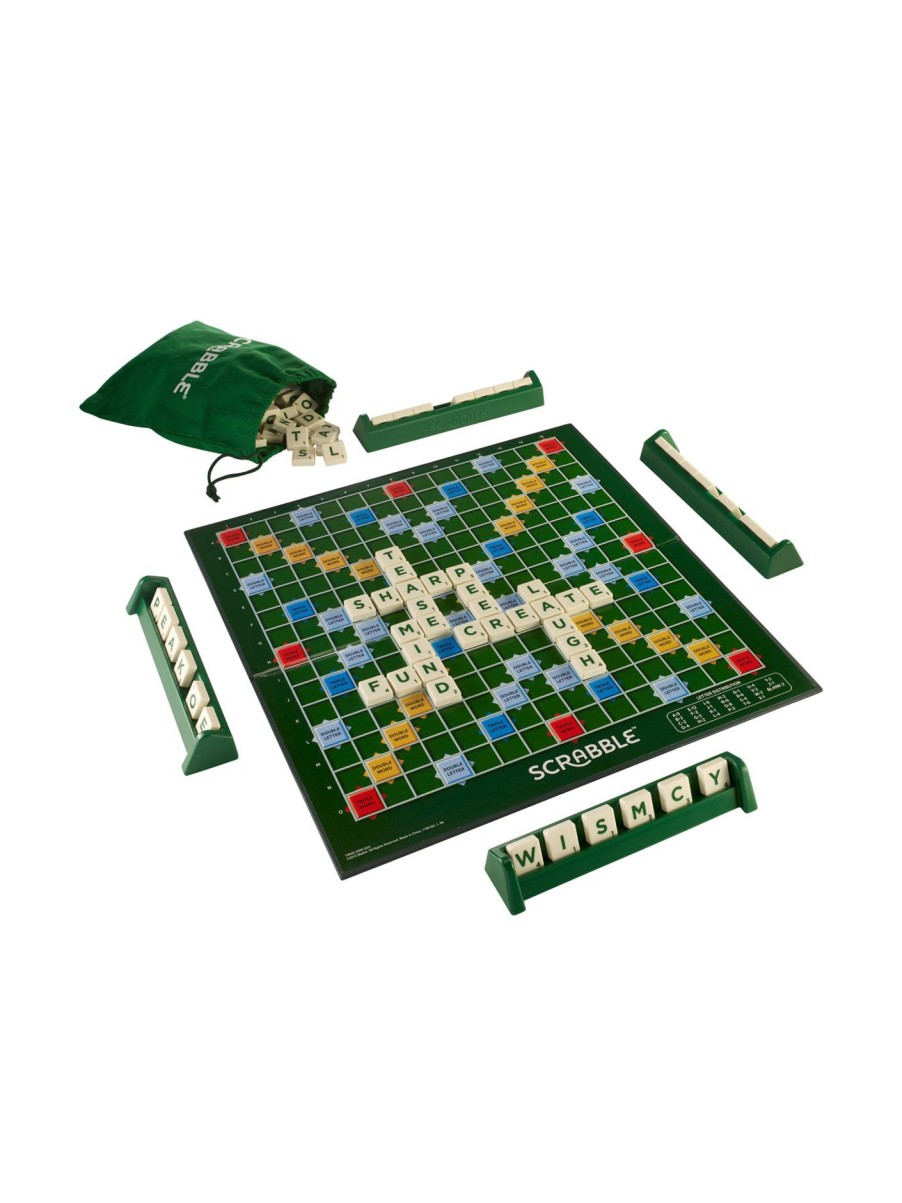 Kids Scrabble Games & Puzzles | Scrabble Original