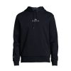 Men Polo Ralph Lauren Sweatshirts & Knitwear | Handwritten Logo Sleepover Hoodie Aviator Navy