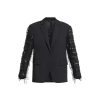 Women DAY Birger et Mikkelsen Coats & Jackets | Allen Classic Gabardine Blazer Black