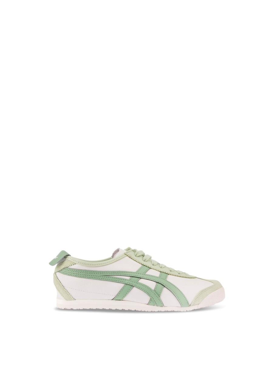 Men ONITSUKA TIGER Trainers | Onitsuka Tiger Mexico 66 Trainers Green