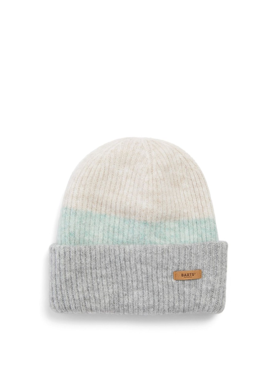 Women Barts Hats | Suzam Beanie Heather Grey