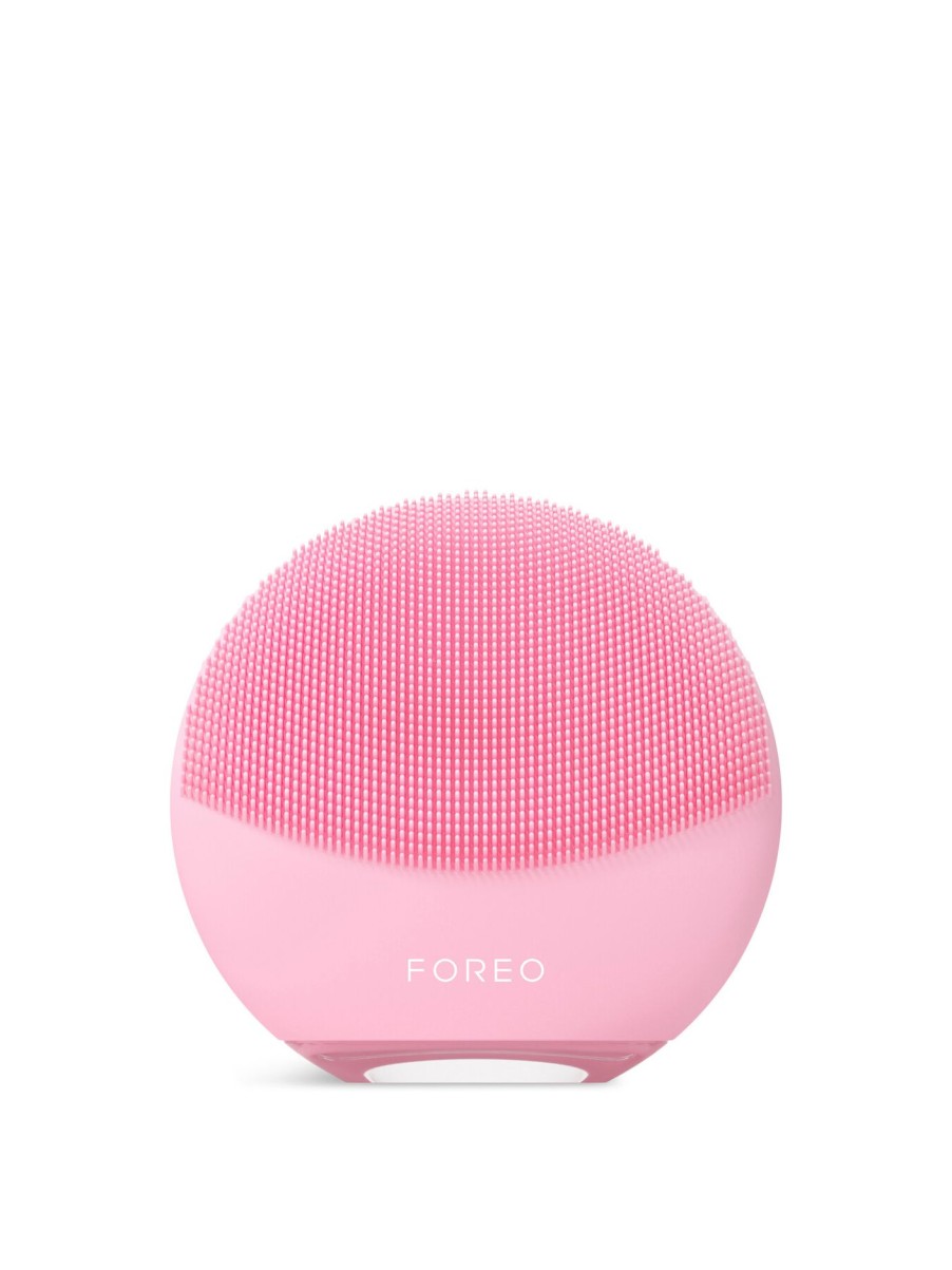 Beauty Foreo Skincare Tools | Luna 4 Mini Smart 2 Zone Facial Cleansing Device