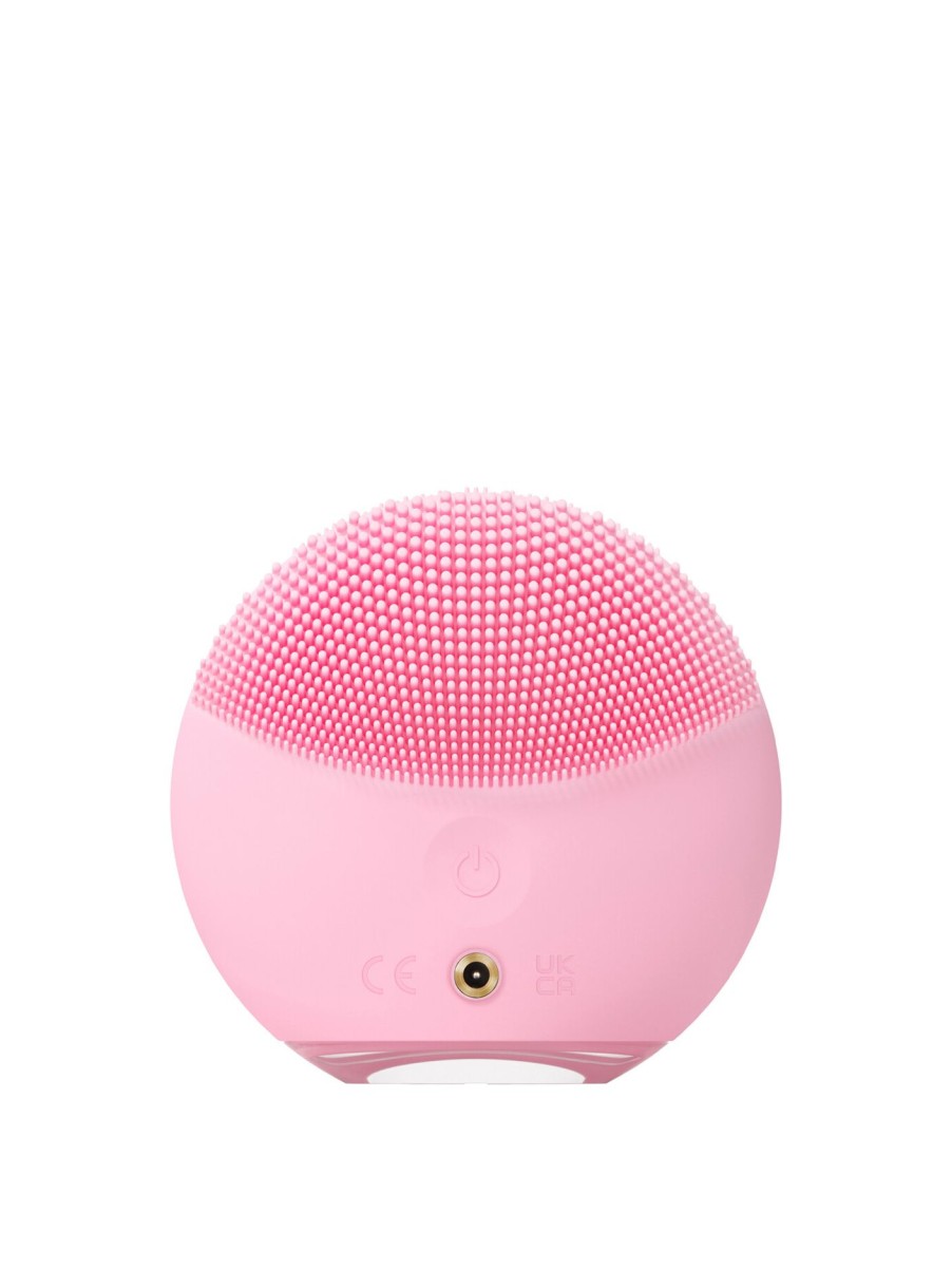 Beauty Foreo Skincare Tools | Luna 4 Mini Smart 2 Zone Facial Cleansing Device