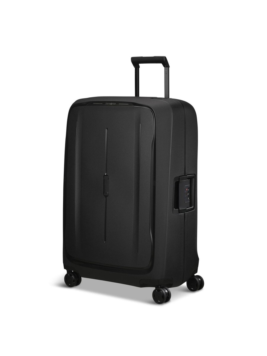 Home & Tech Samsonite | Essens Spinner 4 Wheel 75Cm Suitcase Graphite