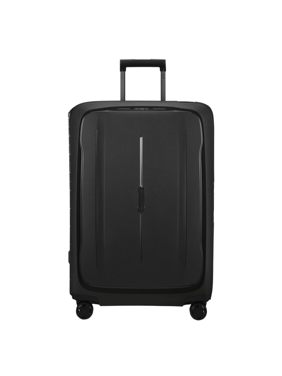 Home & Tech Samsonite | Essens Spinner 4 Wheel 75Cm Suitcase Graphite