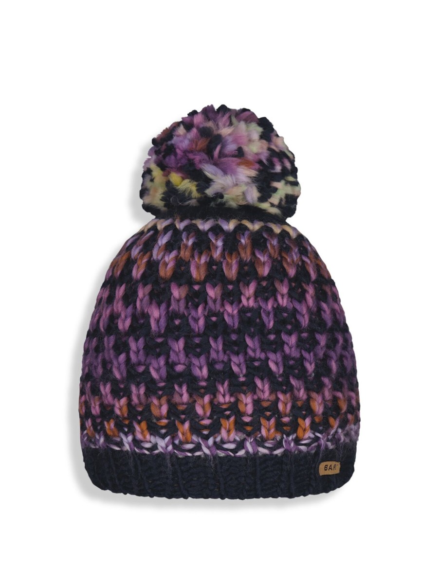 Kids Barts Accessories | Reggey Beanie Size 55 Orchid