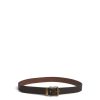 Men Barbour Belts | Blakely Belt Dk Brown