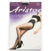 Women Aristoc Socks & Tights | Bodytoners High Leg Toner Tights Black