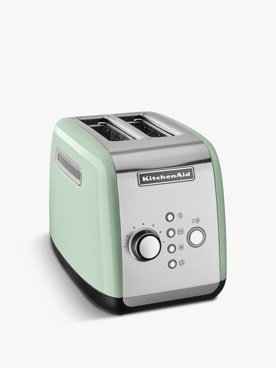 Home & Tech KitchenAid Kitchen Electricals | 2 Slice Toaster Pistachio