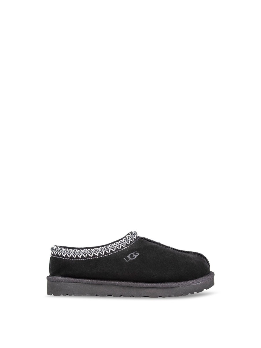 Men UGG Sandals | Ugg® Tasman Slippers Black