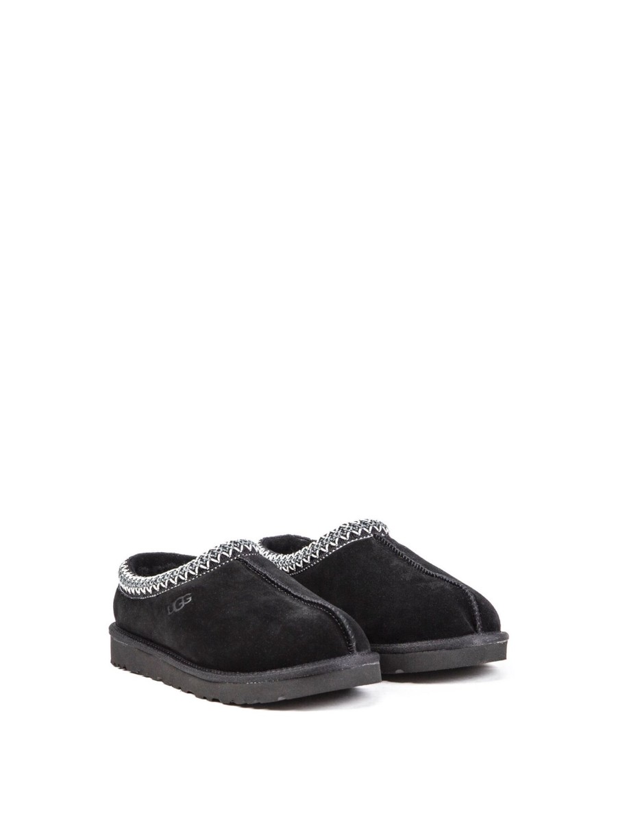 Men UGG Sandals | Ugg® Tasman Slippers Black