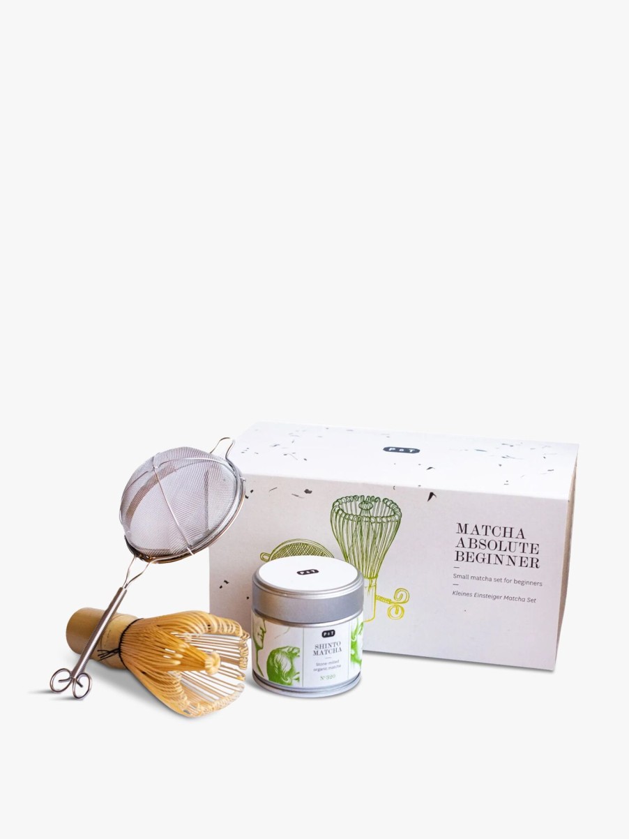 Food & Drink Paper and Tea Tea | Matcha Absolute Beginner Set