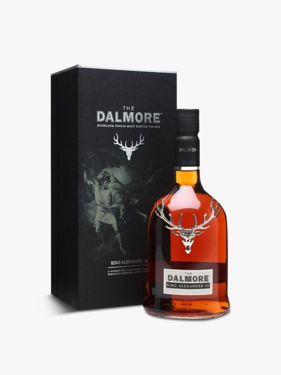 Food & Drink Dalmore Spirits | King Alexander Iii Single Malt Scotch Whisky 70Cl