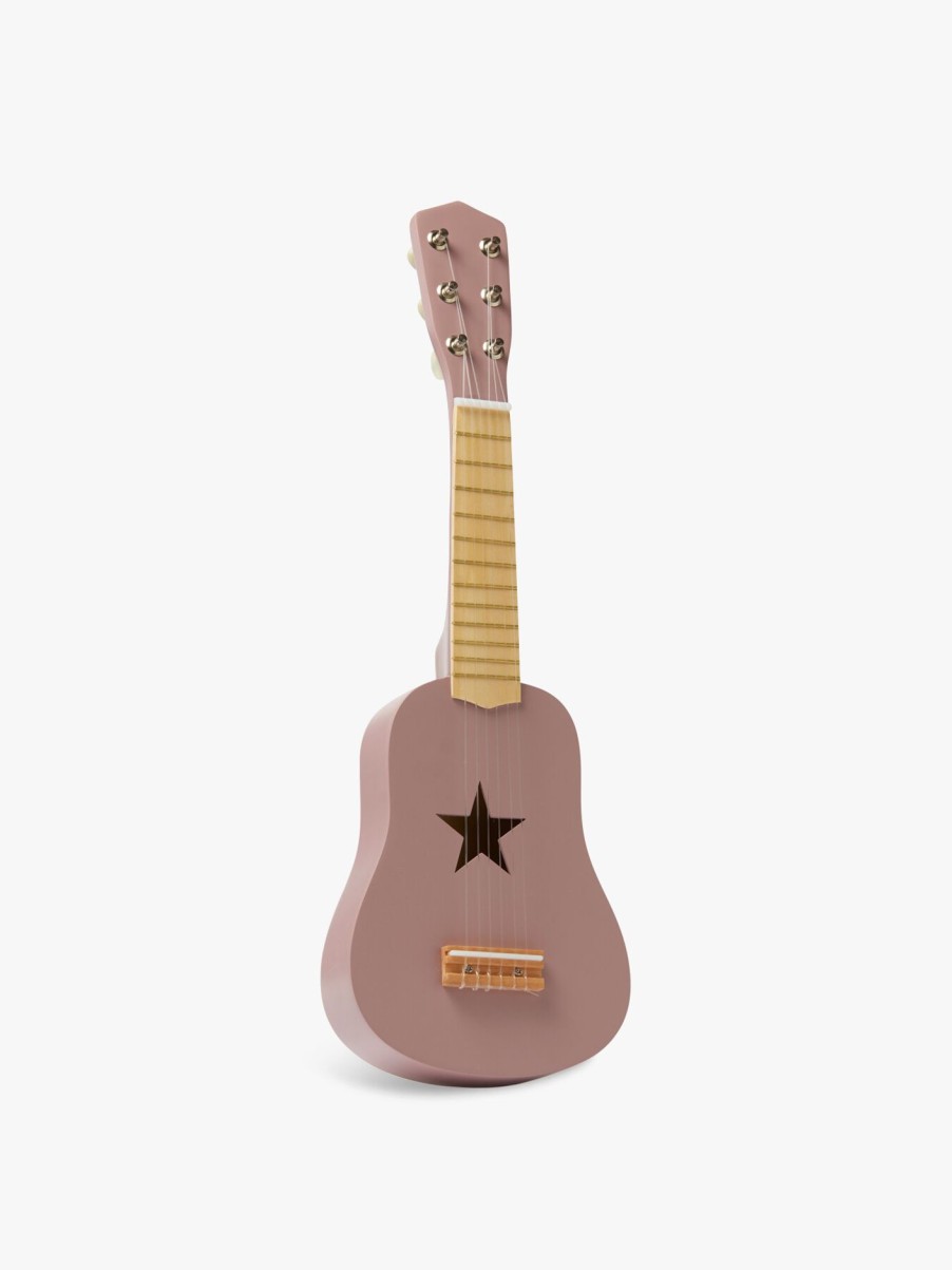 Kids Kid's Concept Wooden & Retro Toys | Guitar Lilac