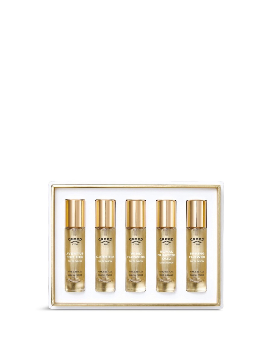 Beauty Creed Fragrance | Women'S 5-Piece Gift Set