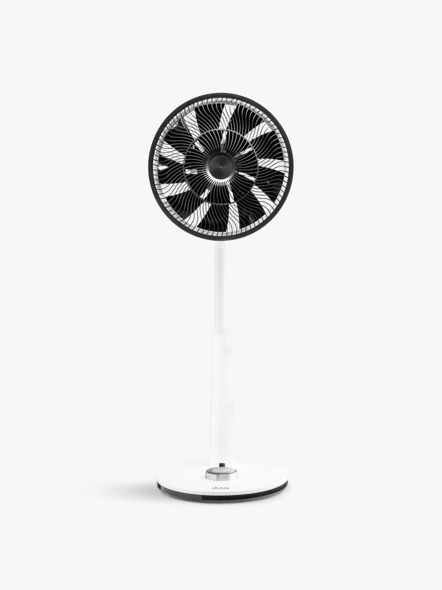 Home & Tech Duux Fans & Heaters | Whisper Fan White