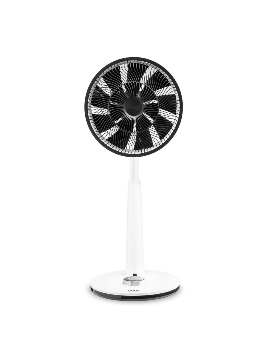 Home & Tech Duux Fans & Heaters | Whisper Fan White