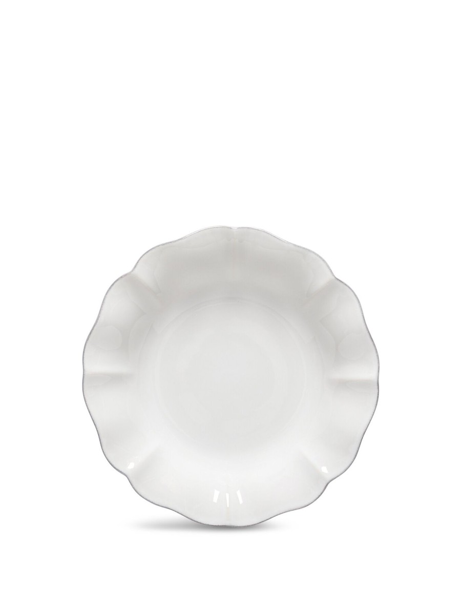 Home & Tech Costa Nova Tableware & Cutlery | Rosa Pasta Bowl White