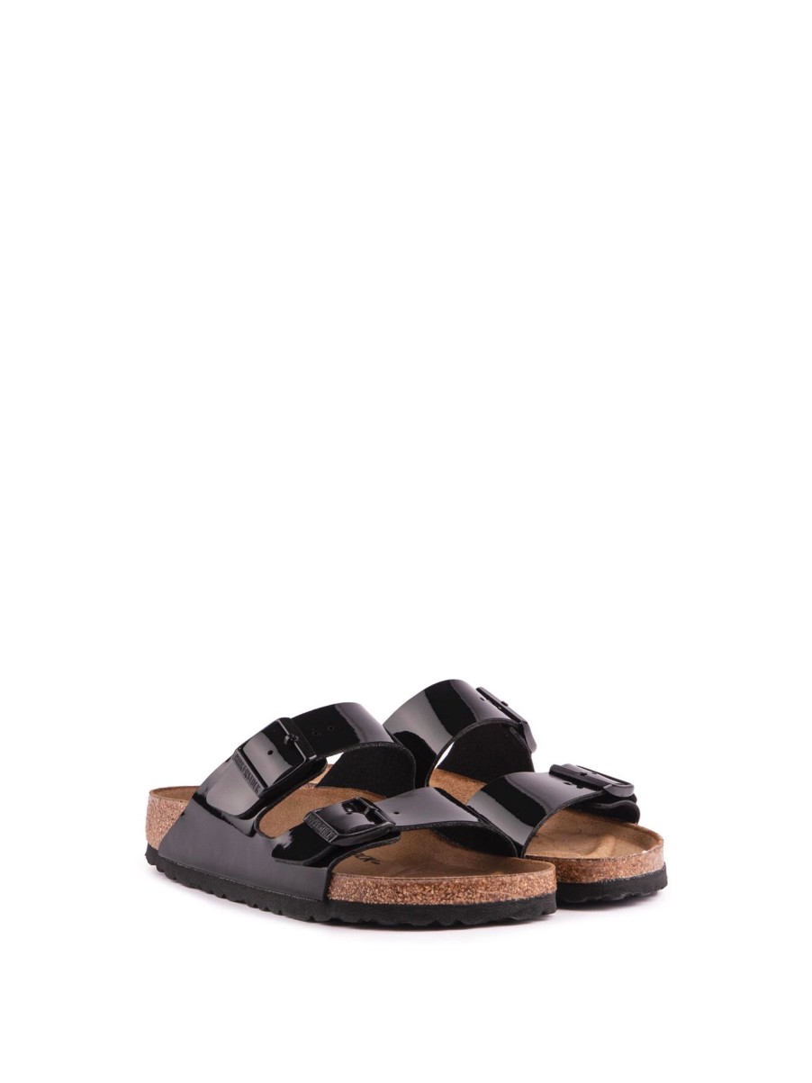 Women Birkenstock Sandals | Birkenstock Arizona Sandals Black