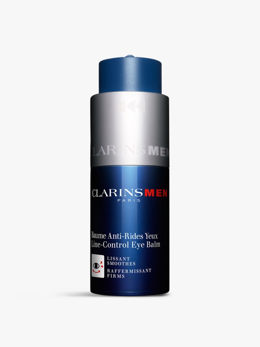 Beauty Clarins Men'S Grooming | Clarinsmen Line-Control Eye Balm