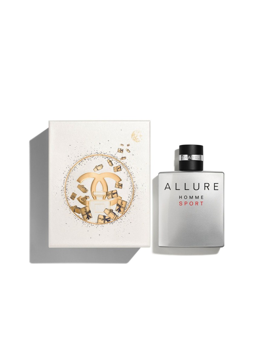 Beauty CHANEL Men'S Fragrances | Allure Homme Sport Eau De Toilette 100Ml