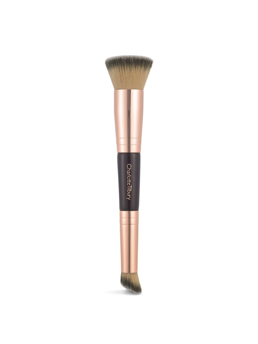 Beauty Charlotte Tilbury Brushes & Tools | Hollywood Complexion Brush