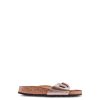 Women Birkenstock Sandals | Birkenstock Madrid Sandals Silver