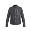 Men Belstaff Coats & Jackets | Racemaster Jacket Black