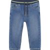 Kids Mayoral Bottoms | Soft Denim Jean Medium