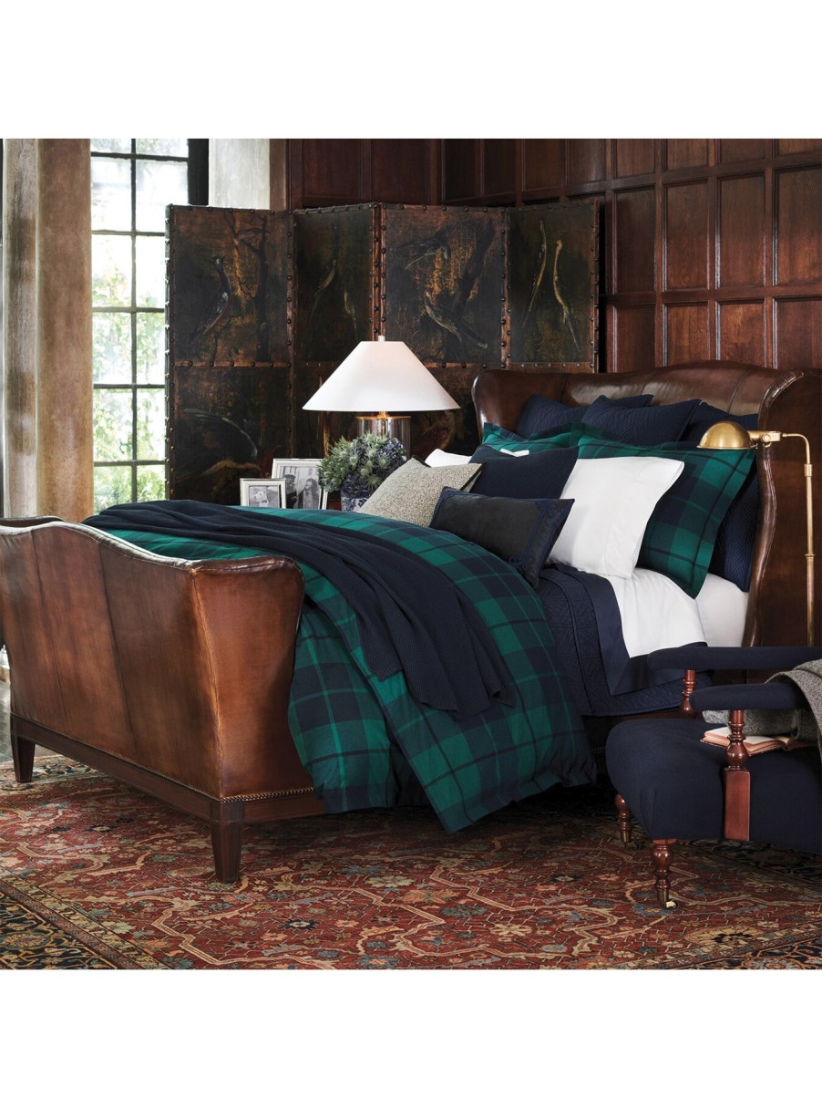 Home & Tech Ralph Lauren Home Bed Linen | Archer Duvet Cover Plaid