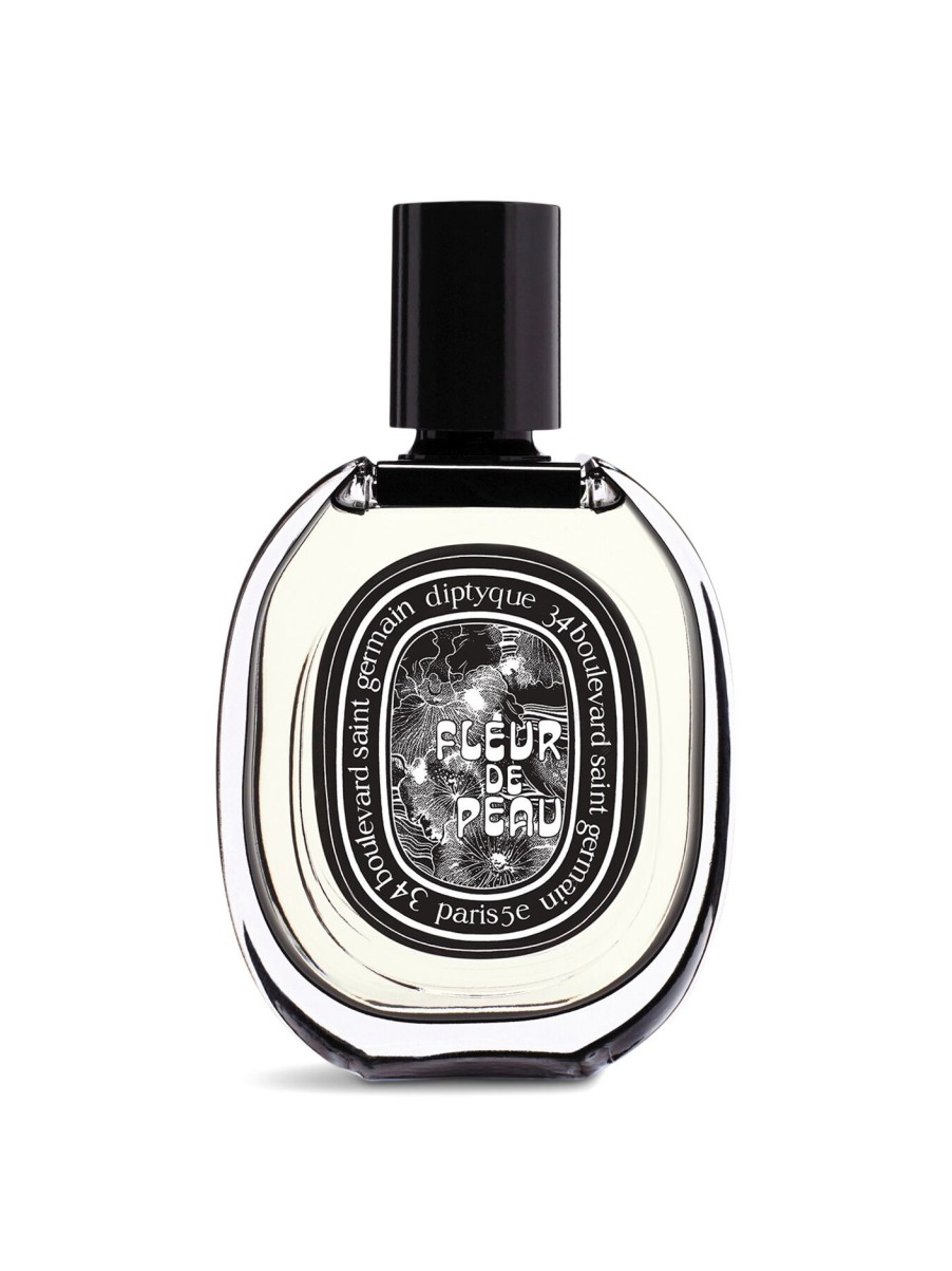 Beauty Diptyque Women'S Fragrances | Fleur De Peau Eau De Parfum 75 Ml