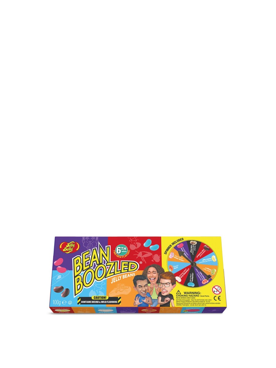 Food & Drink Jelly Belly Sweets | Bean Boozled Spinner Box 100G