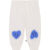 Kids Molo Bottoms | Simeon Pant Blue Heart