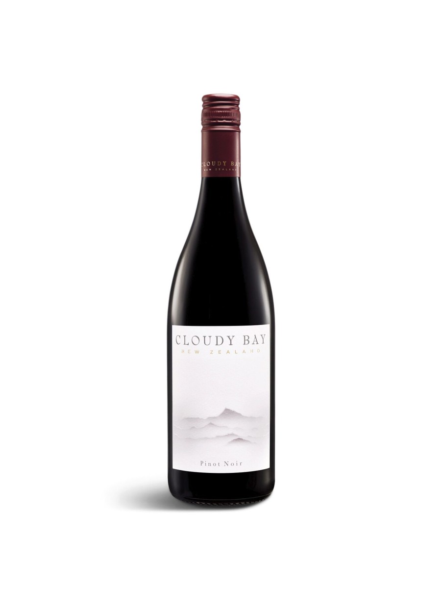 Food & Drink Cloudy Bay Wine | Pinot Noir 75Cl