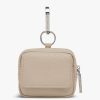 Women Whistles Keyrings | Bibi Keyring Taupe