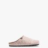 Men V.gan Sandals | V.Gan Vegan Apple Mule Slippers Neutral