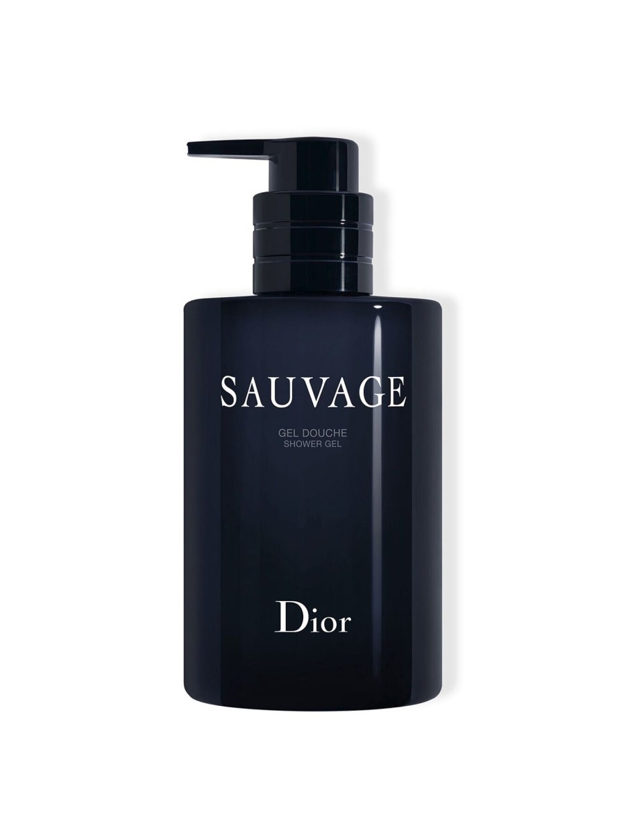 Beauty DIOR Bath & Shower | Sauvage Shower Gel 250Ml